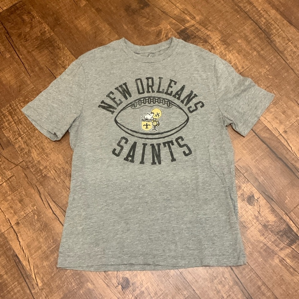 Mens New Orleans Saints tshirt